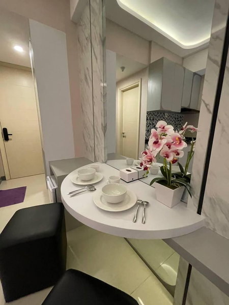 Cosmy Benson Apartment at Pakuwon Mall, Surabaya, Indonesia