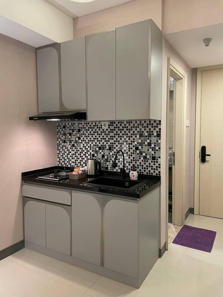 Cosmy Benson Apartment at Pakuwon Mall, Surabaya, Indonesia