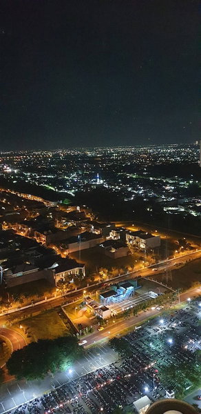 Cosmy Benson Apartment at Pakuwon Mall, Surabaya, Indonesia