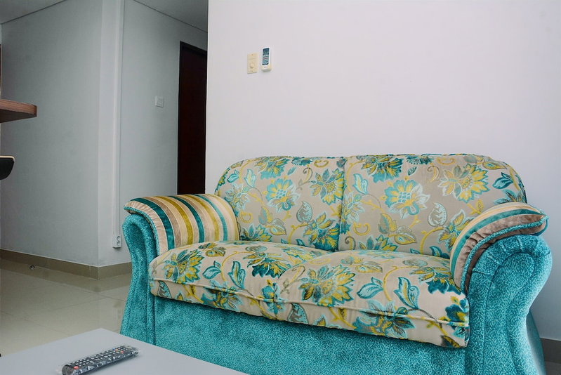 Spacious 2BR at Royal Olive Apartment, Jakarta, Indonesia