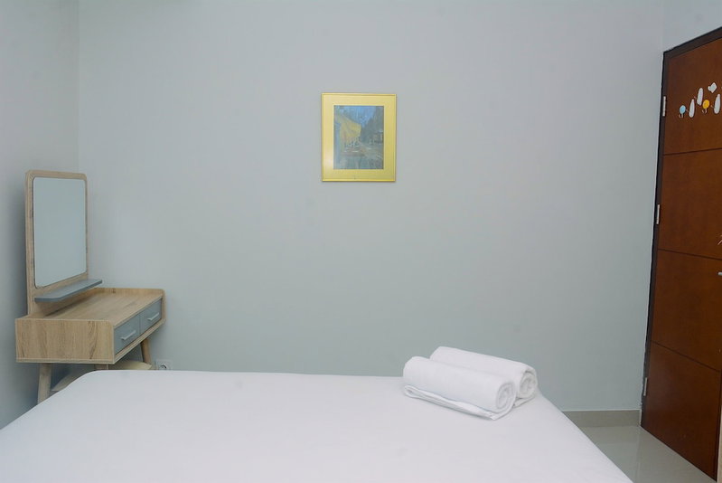 Spacious 2BR at Royal Olive Apartment, Jakarta, Indonesia