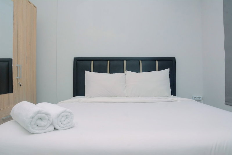 Spacious 2BR at Royal Olive Apartment, Jakarta, Indonesia