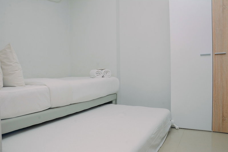 Spacious 2BR at Royal Olive Apartment, Jakarta, Indonesia