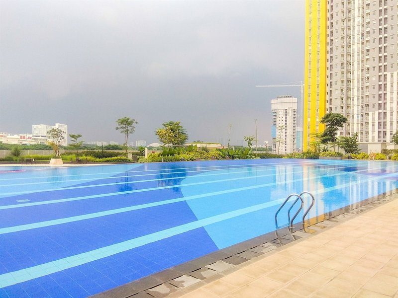 Modern 2BR Apartment @ Springlake Summarecon, Bekasi, Indonesia