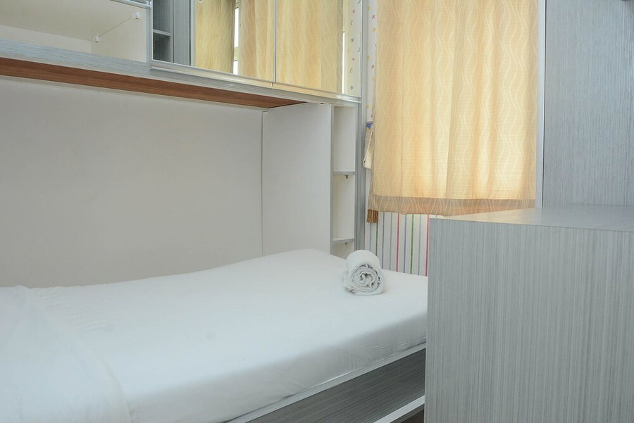 Modern 2BR Apartment @ Springlake Summarecon, Bekasi, Indonesia