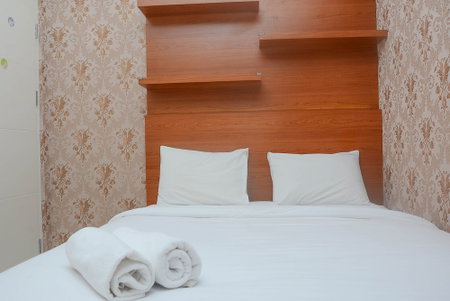 Modern 2BR Apartment @ Springlake Summarecon, Bekasi, Indonesia