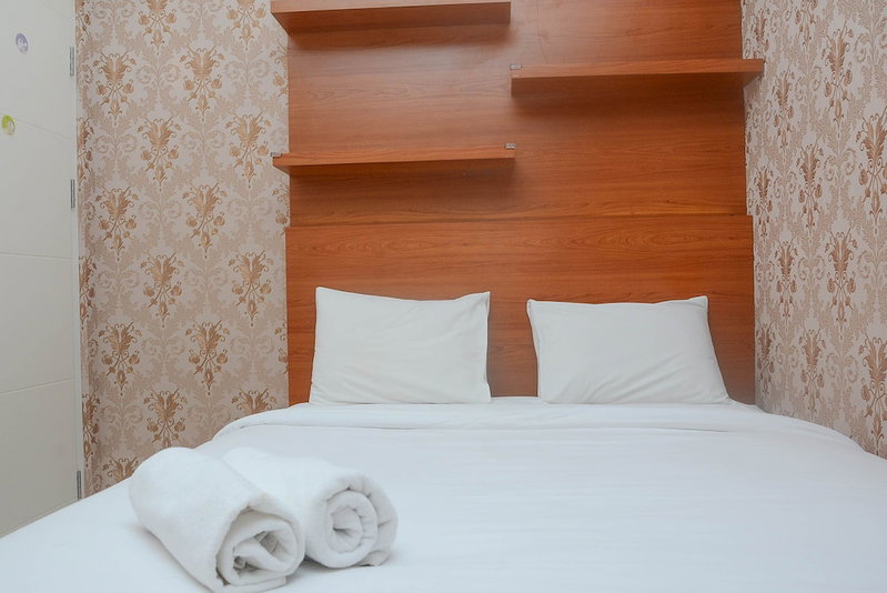 Modern 2BR Apartment @ Springlake Summarecon, Bekasi, Indonesia