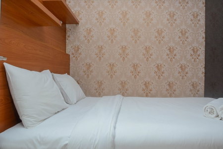Modern 2BR Apartment @ Springlake Summarecon, Bekasi, Indonesia