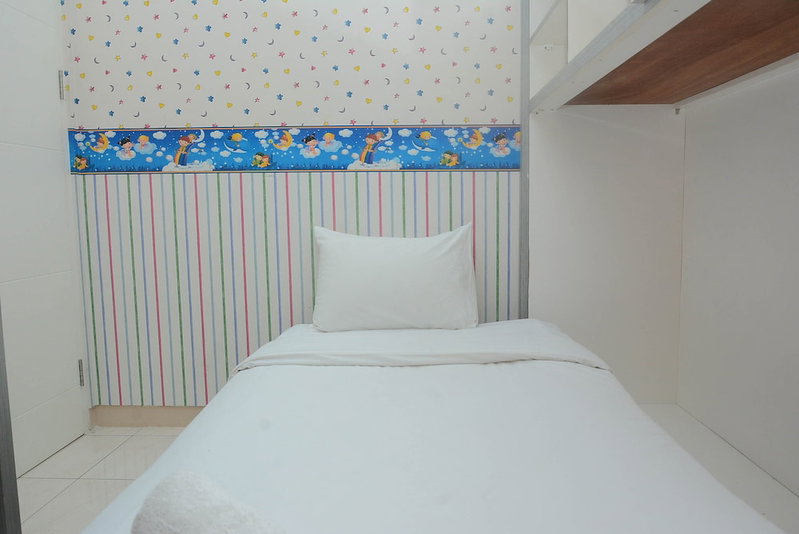 Modern 2BR Apartment @ Springlake Summarecon, Bekasi, Indonesia
