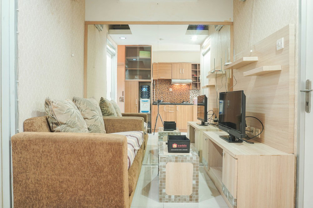 Comfy and Strategic 2BR at Menteng Square Apartment, Indonesia