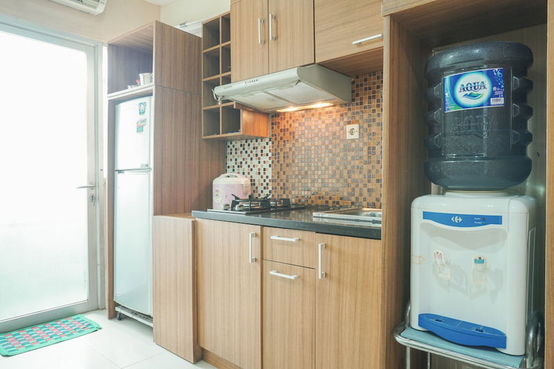 Comfy and Strategic 2BR at Menteng Square Apartment, Jakarta, Indonesia