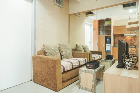 Comfy and Strategic 2BR at Menteng Square Apartment, Jakarta, Indonesia