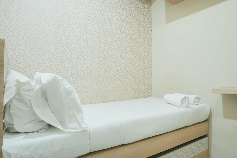 Comfy and Strategic 2BR at Menteng Square Apartment, Jakarta, Indonesia