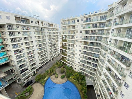 Enticing 1BR Apartment at Gateway Pasteur near Exit Toll Pasteur, Cimahi, Indonesia