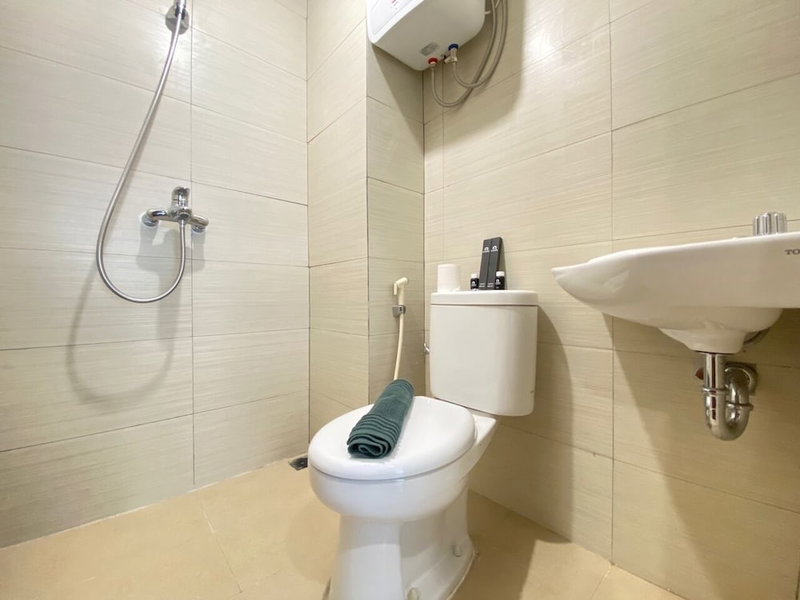 Enticing 1BR Apartment at Gateway Pasteur near Exit Toll Pasteur, Cimahi, Indonesia