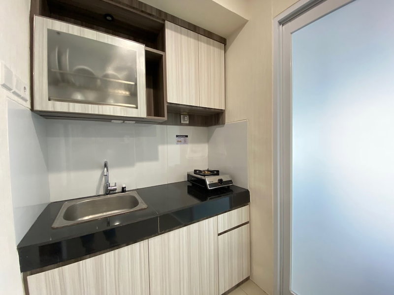 Enticing 1BR Apartment at Gateway Pasteur near Exit Toll Pasteur, Cimahi, Indonesia