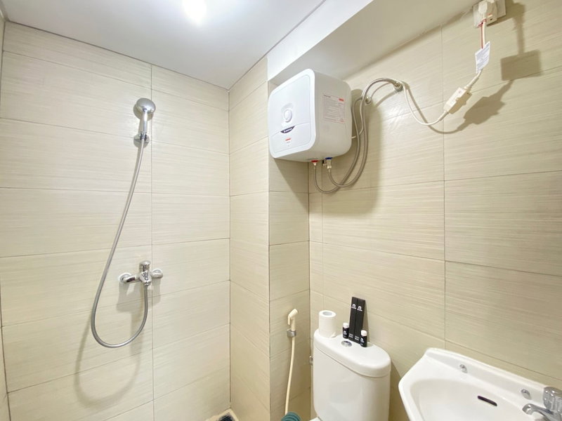 Enticing 1BR Apartment at Gateway Pasteur near Exit Toll Pasteur, Cimahi, Indonesia