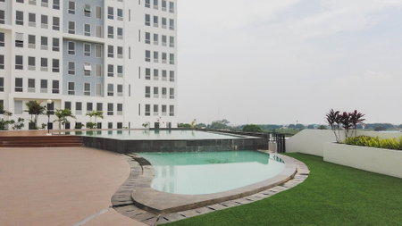 Pleasant Studio Patraland Urbano Apt, Bekasi, Indonesia