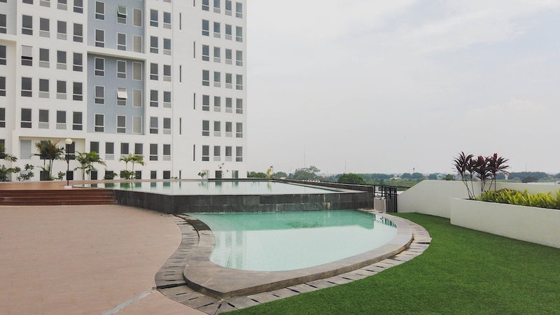 Pleasant Studio Patraland Urbano Apt, Bekasi, Indonesia