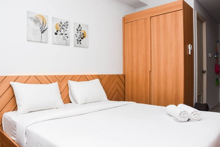 Pleasant Studio Patraland Urbano Apt, Bekasi, Indonesia