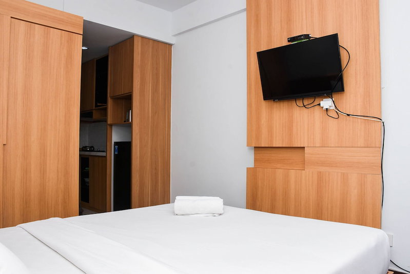 Pleasant Studio Patraland Urbano Apt, Bekasi, Indonesia