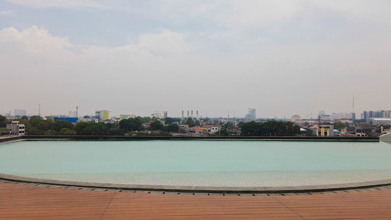 Pleasant Studio Patraland Urbano Apt, Bekasi, Indonesia
