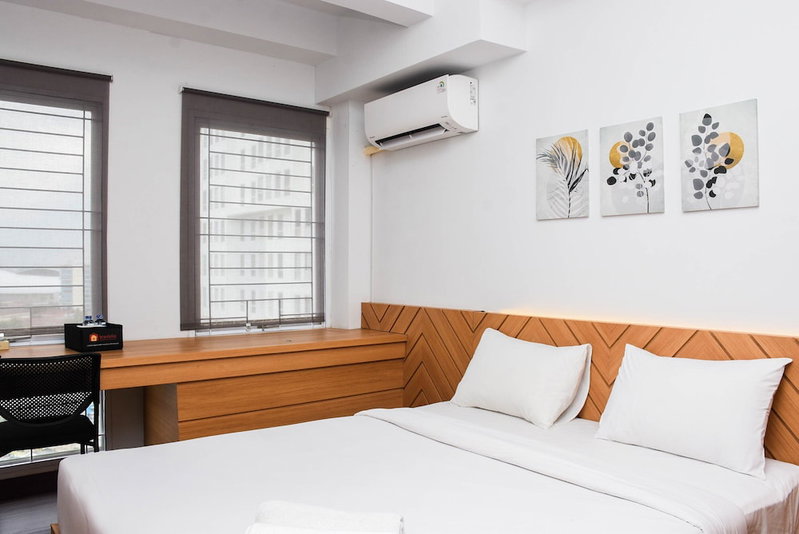Pleasant Studio Patraland Urbano Apt, Bekasi, Indonesia