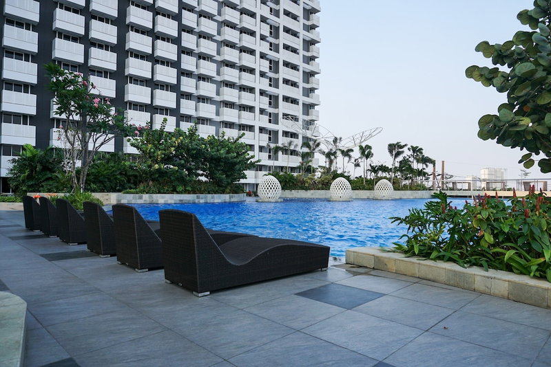 Gorgeous And Cozy Studio At West Vista Apartment, Jakarta, Indonesia