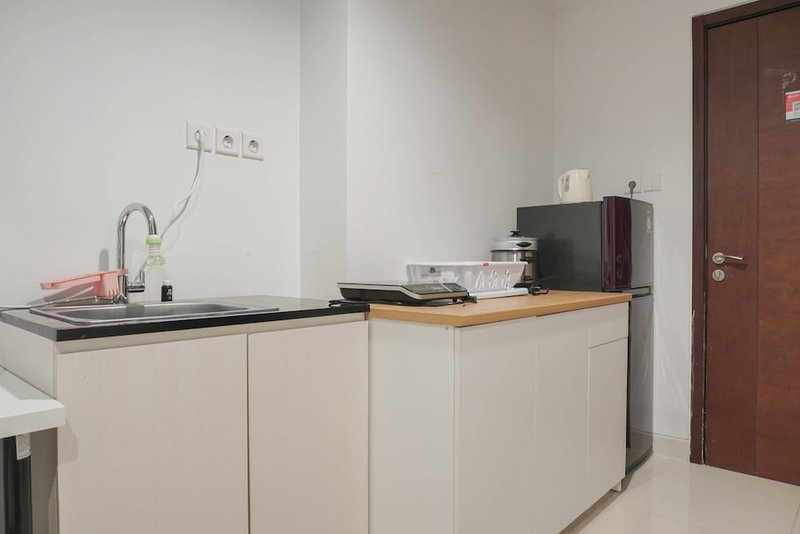 Gorgeous And Cozy Studio At West Vista Apartment, Jakarta, Indonesia