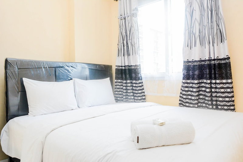 Comfy 2BR Mutiara Bekasi Apartement, Bekasi, Indonesia
