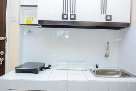 Comfy 2BR Mutiara Bekasi Apartement, Bekasi, Indonesia