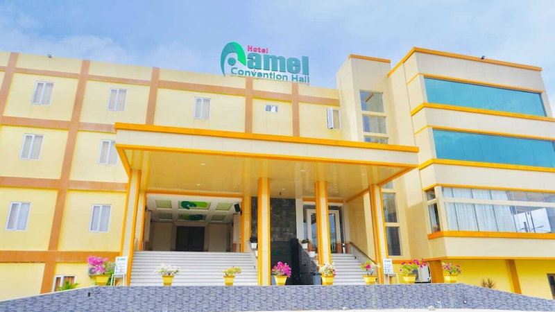 Hotel Amel Convention Hall, Banda Aceh, Indonesia