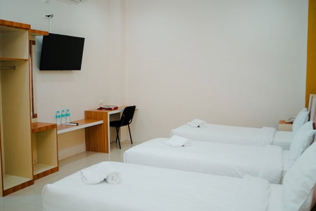 Hotel Amel Convention Hall, Banda Aceh, Indonesia