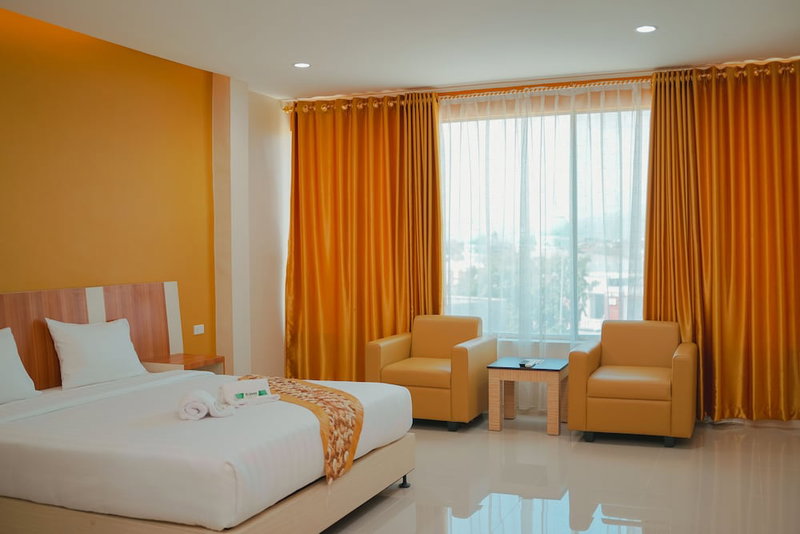Hotel Amel Convention Hall, Banda Aceh, Indonesia