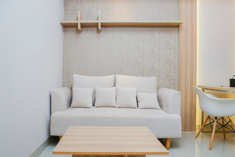 Clean and Elegant 1BR at The Oasis Apartment, Cikarang, Indonesia