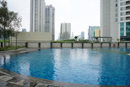 Best Location 2BR at The Wave Kuningan Apartment, Jakarta, Indonesia