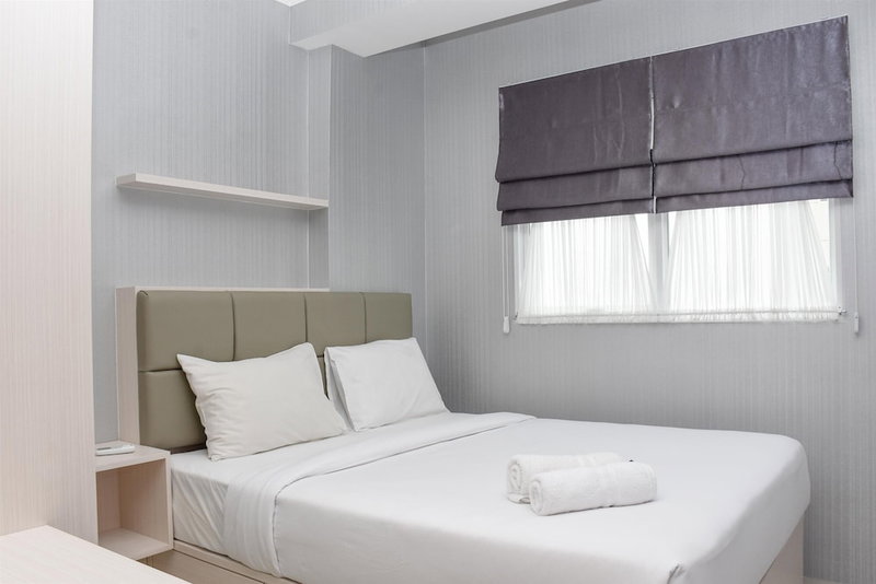 Comfy 2Br At Signature Park Grande Apartment, Jakarta, Indonesia