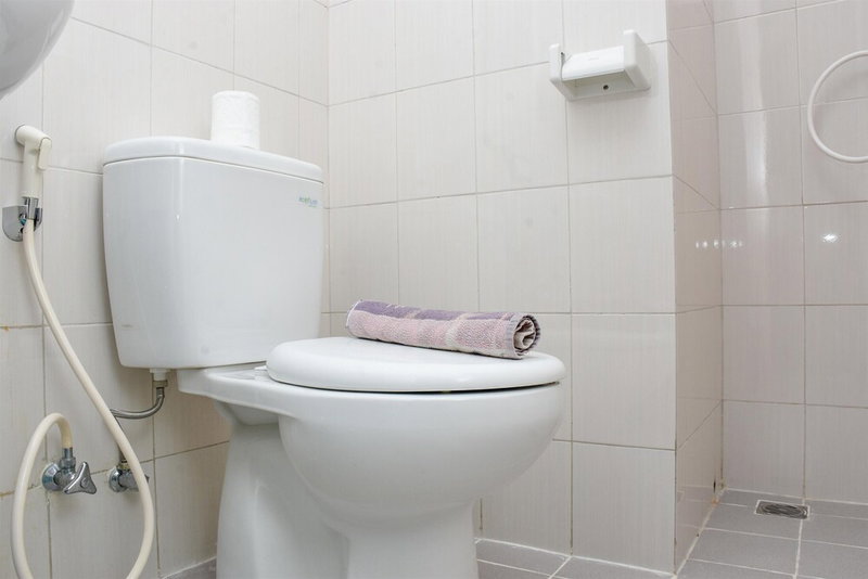 Comfy 2Br At Signature Park Grande Apartment, Jakarta, Indonesia