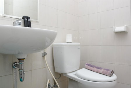 Comfy 2Br At Signature Park Grande Apartment, Jakarta, Indonesia