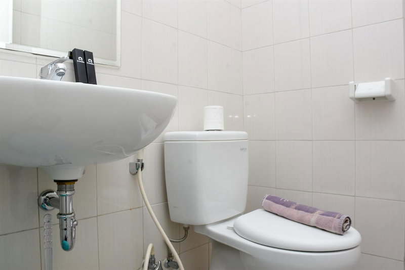 Comfy 2Br At Signature Park Grande Apartment, Jakarta, Indonesia