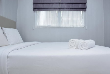 Comfy 2Br At Signature Park Grande Apartment, Jakarta, Indonesia