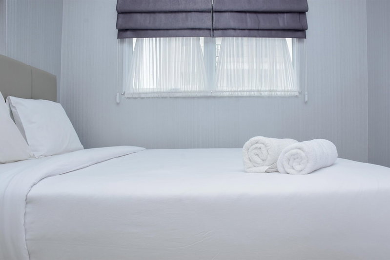 Comfy 2Br At Signature Park Grande Apartment, Jakarta, Indonesia
