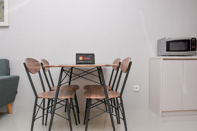 Comfy 2Br At Signature Park Grande Apartment, Jakarta, Indonesia