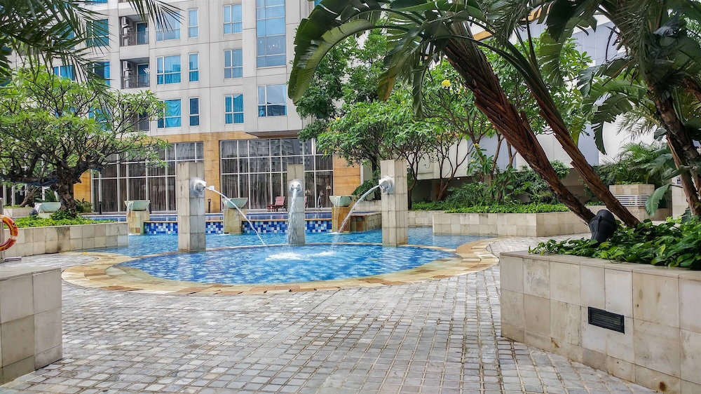 Warm and Comfy 2BR Apartment at Casa Grande Residence, Indonesia
