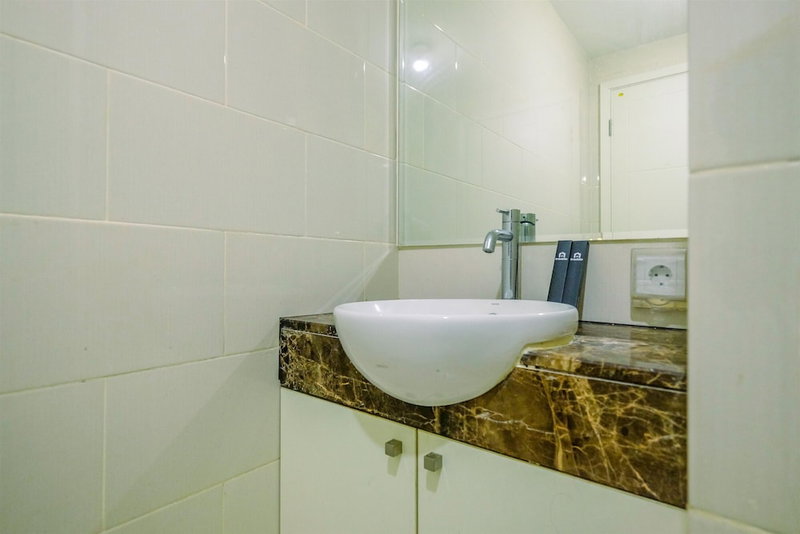 Warm and Comfy 2BR Apartment at Casa Grande Residence, Jakarta, Indonesia
