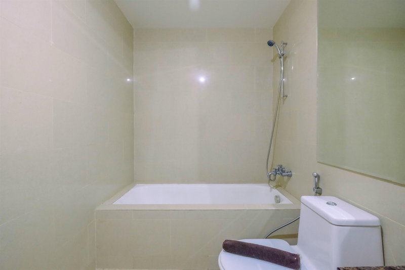Warm and Comfy 2BR Apartment at Casa Grande Residence, Jakarta, Indonesia