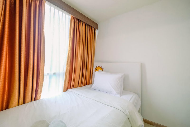 Warm and Comfy 2BR Apartment at Casa Grande Residence, Jakarta, Indonesia
