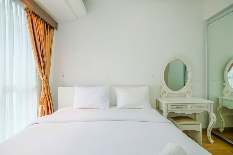 Warm and Comfy 2BR Apartment at Casa Grande Residence, Jakarta, Indonesia