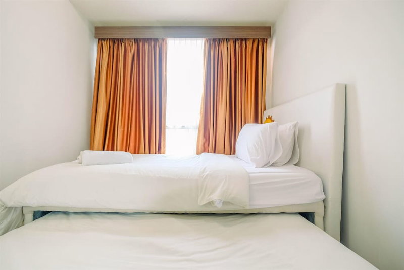 Warm and Comfy 2BR Apartment at Casa Grande Residence, Jakarta, Indonesia