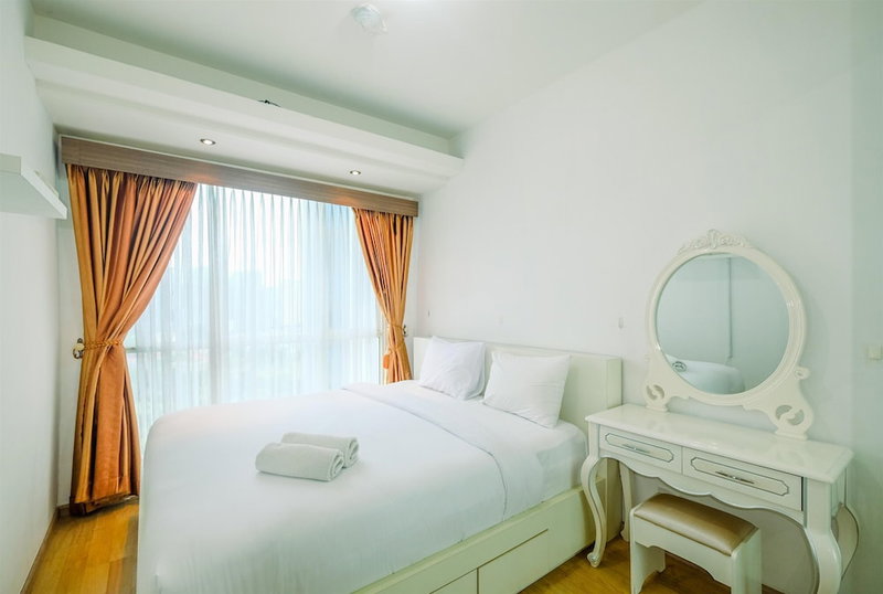 Warm and Comfy 2BR Apartment at Casa Grande Residence, Jakarta, Indonesia